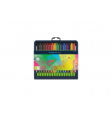 Набор капиллярных ручек Schneider Line-Up 32 шт, 30 цветов, 0.4 мм, европодвес 191091