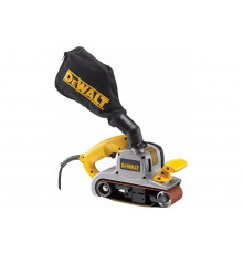 Ленточная шлифмашина DEWALT DWP 352 VS
