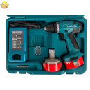 Аккумуляторная дрель-шуруповерт Makita 6281DWPE