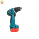 Аккумуляторная дрель-шуруповерт Makita 6281DWPE