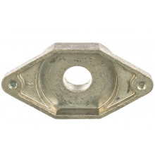 Копировальный фланец 17 мм Metabo 630118000