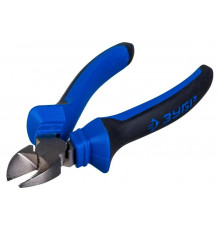 Бокорезы Зубр БУЛЬДОГ  эксцентрическое расположение шарнира, особостойкое Н12Х1 180мм Проф 2201-5-18_z02