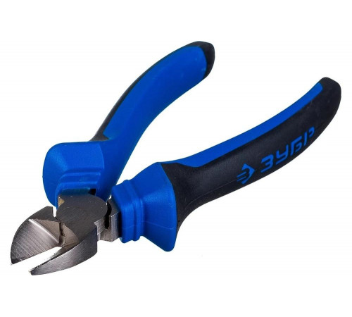 ЗУБР 180 мм, бокорезы БУЛЬДОГ 2201-5-18_z02 Профессионал