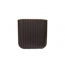 Кашпо KETER CUBE PLANTER L 50,5 л 17201220