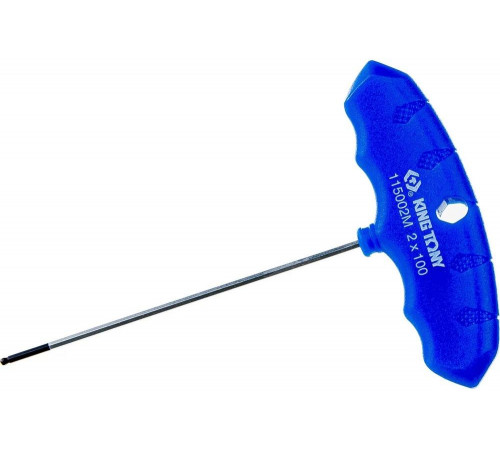 Т-образный шестигранник KING TONY115002MR