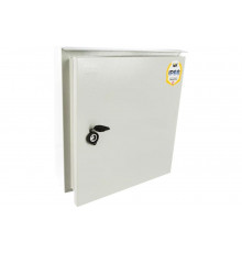 Корпус щита учета IEK под 3-ф счет. ЩУ-3/1-1 IP66 ИЭК MKM51-N-09-54