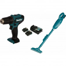 Набор инструментов Makita CLX226X1