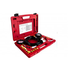 Манометры для измерения давления масла с комплектом адаптеров МАСТАК 120-20023C