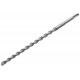Denzel Cobalt W-tip - лучший бур sds-plus для работы с бетоном 0.17, 300мм, 25мм,  14мм, Арт. 705032