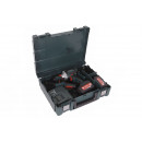 Бесщеточный шуруповерт METABO BS 18 LTX BL Quick 5.2 (602197650)