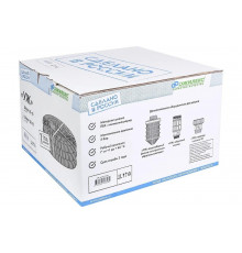 Шланг «УЖ» (32 мм, 15 м) ДЖИЛЕКС 9812