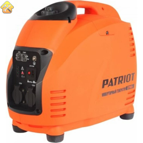 Инверторный генератор Patriot  2700i