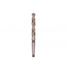 Сверло по металлу HSSE-Co5 DIN345 КМ2 18.0х228х130 мм RUKO 204180E