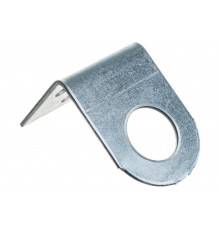 Угловая проушина Зубр ПР-2.0, 90х40х2 мм, 31039-90