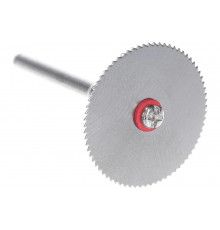 Отрезной круг STAYER по дереву пластику из нержавеющей стали с оправкой 3 шт. 29912-H3