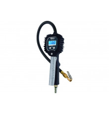 Пистолет для подкачки шин KraftWell с цифровым манометром KRWTG-D4