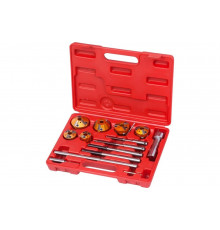 Набор фрез для правки сёдел клапанов 28-65мм, кейс, 14шт МАСТАК 103-13014C