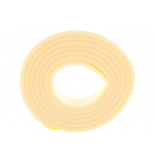 Уплотнитель для окон СИБРТЕХ самоклеящийся, 8x8 мм, 14 м Р 93849