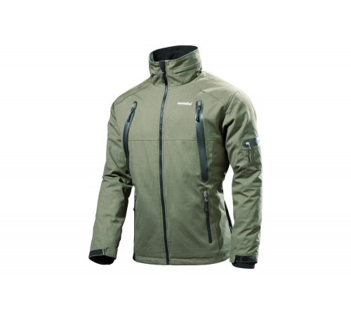 Куртка с подогревом HJA 14.4-18 (р.S) Metabo 657014000