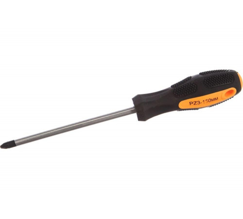 Отвёртка крестовая ВИХРЬ PZ3 150мм