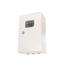 Учетно-распределительный навесной щит ЩРУ 1Н9 IP 54 400х250х155 RUCELF 00002250