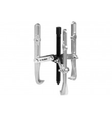 Шарнирный съемник, 3-захватный с удлиненными захватами, 240 мм, ЗУБР Профессионал 43319-240