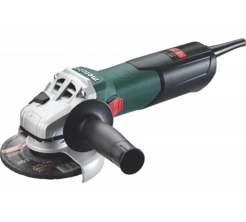 УШМ (болгарка) METABO W 9-125 (600376010)