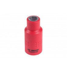 Головка торцевая диэлектрическая шестигранная (10 мм; 1/2") KING TONY 4335VE10M