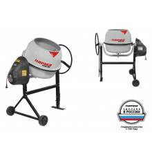 Бетоносмеситель Парма Б-121-Э 02.001.00027