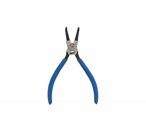 Съемник для стопорных колец 170 мм, загнутые, сжатие KING TONY 68HB-07