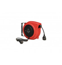 Электрическая катушка-удлинитель KraftWell 15 м., 220 В KRW1731EW