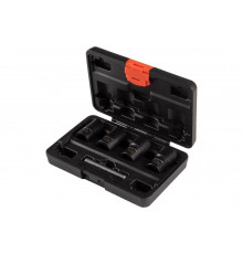 Набор торцевых головок для поврежденных гаек и болтов, 17-22 мм, кейс, 5 предметов AFFIX AF10930005C