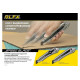 Нож OLFA OL-LTD-L-LFB