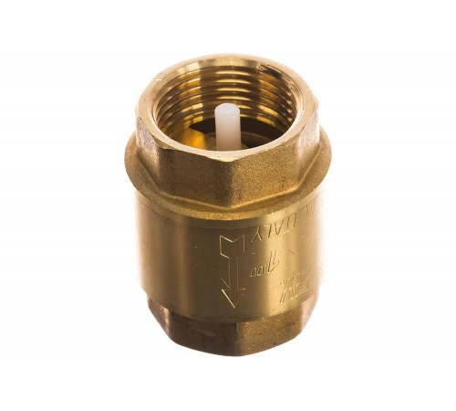 Клапан обратный ДЖИЛЕКС VAR 1" магистральный 2332