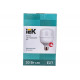 Инновационная лампа IEK LLE-HP-30-230-40-E27