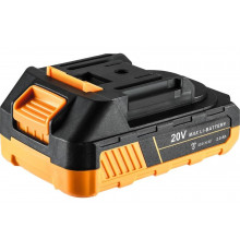 Аккумулятор тип BL1820B, Li-ion, 20В, 2.0А*ч DEKO 063-4056