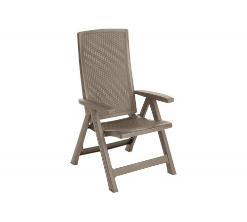 Стул Keter Montreal Brown 2 шт. 17201891/КОР 228103