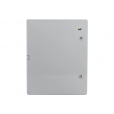 Пластиковый корпус IEK ЩМПп 500x400x240мм УХЛ1 IP65 MKP93-N-504024-65