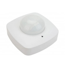Датчик движения IEK ДД 001 DALI ИК 360град 4x20м белый LDD11-001-0000-K01
