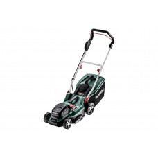 Аккумуляторная газонокосилка Metabo RM 36-18 LTX BL 36 без аккумулятора и зарядного устройства 601716850 T0525