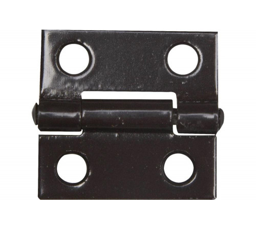 STAYER 25 x 24 x 1 мм, 1 шт., коричневая, петля универсальная 37611-25-3 Master