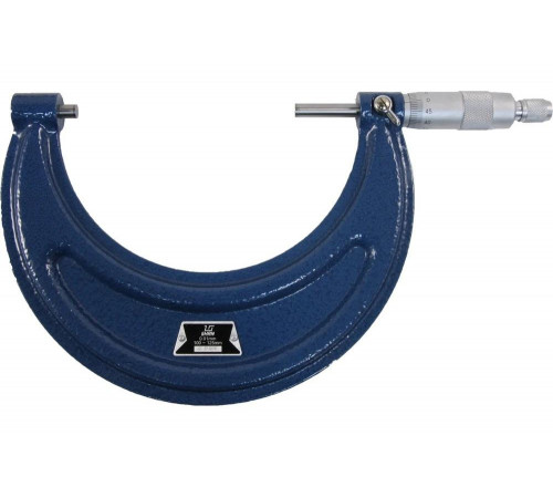 Микрометр SHAN МК-125 0.01 - точный измеритель