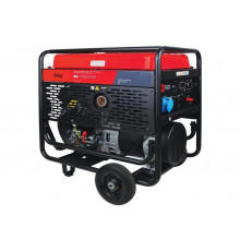 Бензиновая электростанция с электростартером FUBAG BS 17000 A ES 431242