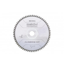 Диск пильный Aluminium Cut Professional (305x30 мм; 84Z; FZ/TZ 5neg) Metabo 628448000