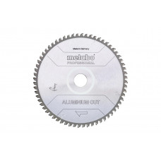 Диск пильный Aluminium Cut Professional (305x30 мм; 84Z; FZ/TZ 5neg) Metabo 628448000