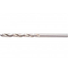 Сверло по металлу HSS-G DIN 338 (4х75х43 мм) Ruko 214040