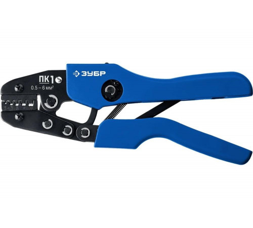 Обжимные пресс-клещи ПРОФ Зубр 45456-1
