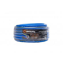 Резиновый армированный шланг Вихрь 19x25-1.0, 25 м ТЭП 73/7/2/28