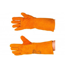 Термостойкие краги с подкладкой STAYER PROFI длина 400 мм 11333-XL_z*01