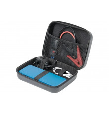 Пусковое портативное устройство NORDBERG 5/12 В, 15 Ач, фонарь WSA15